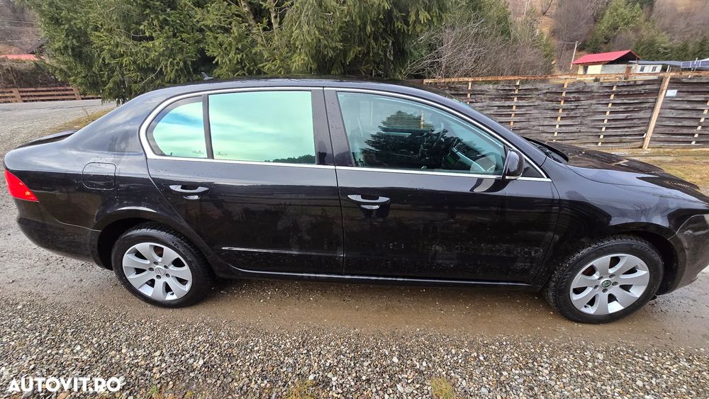 Skoda Superb 1.9 TDI Ambition - 7