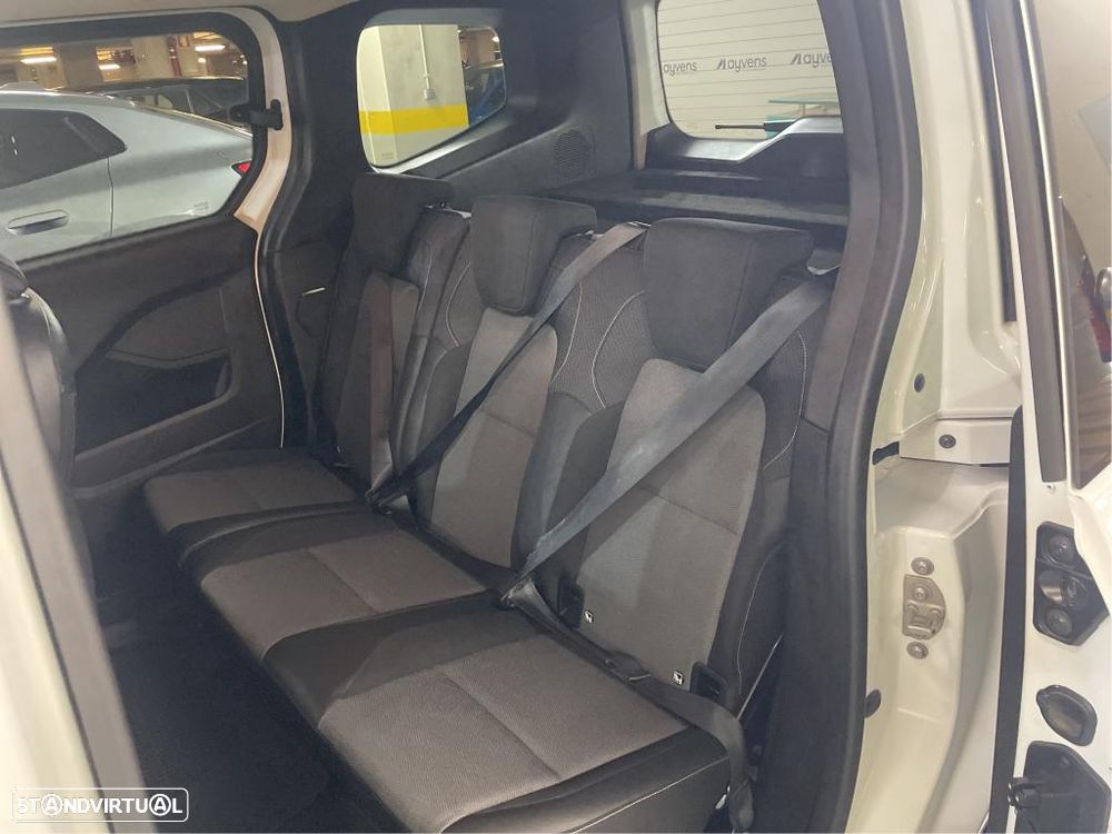 Renault Kangoo 1.3 Tce Equilibre - 8