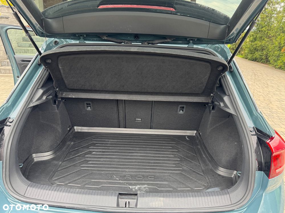 Volkswagen T-Roc 2.0 TDI SCR DSG R-Line - 13
