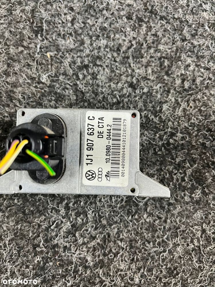 audi a3 8l vw golf IV czujnik sensor ESP 1J0907655 1J0907637C - 5