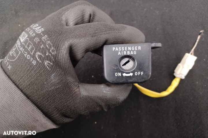 Switch airbag 8610A054 8610A054 Mitsubishi ASX 1 [2010 - 2012] Crosso - 3