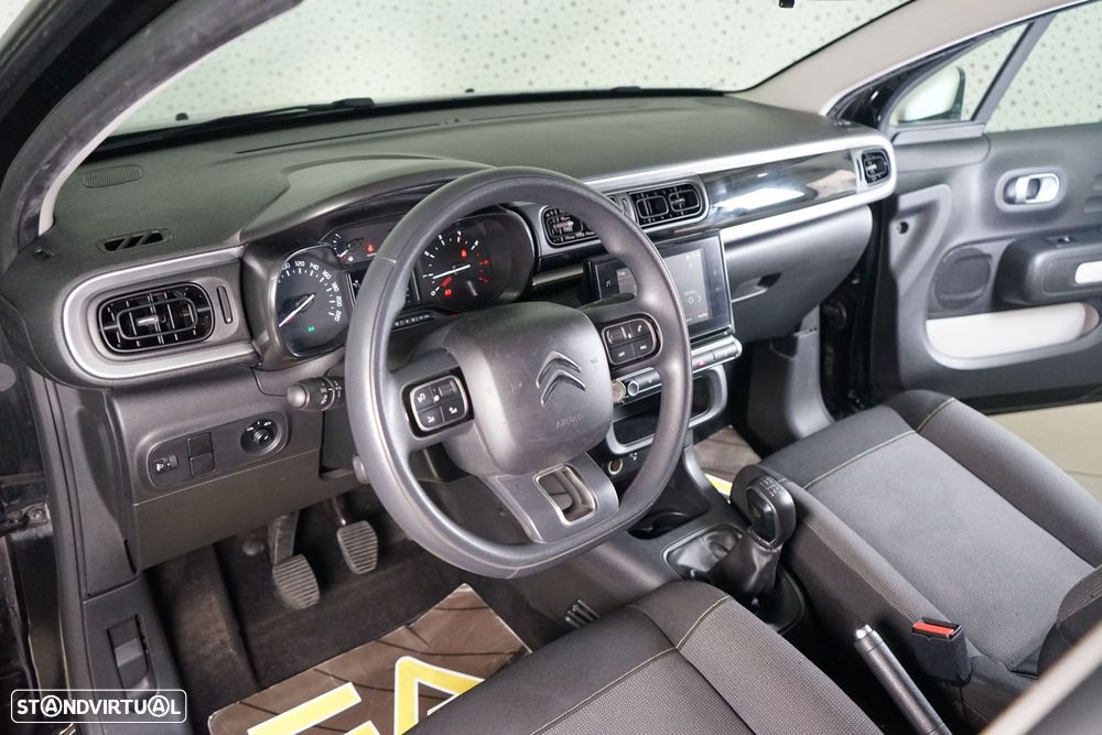 Citroën C3 1.6 BlueHDi Feel - 14