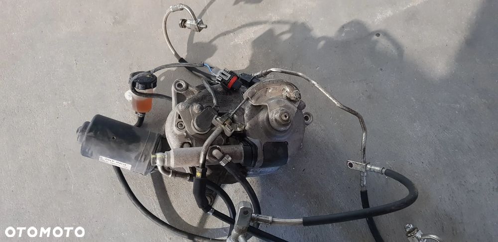 Piaggio MP3 300 Yourban Mechanizm Pompa Zawieszenia - 3