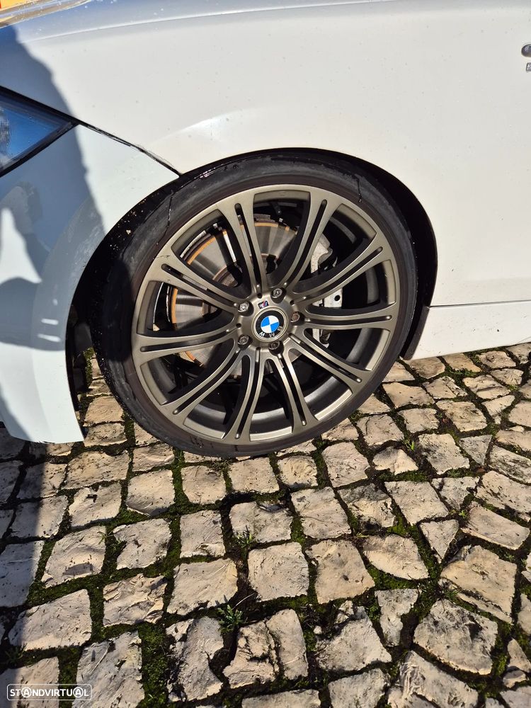 BMW 123 d Cabrio - 8