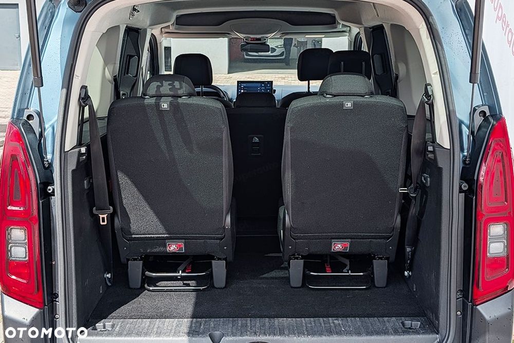 Citroën Berlingo XL 1.5 BlueHDI Max S&S EAT8 - 17