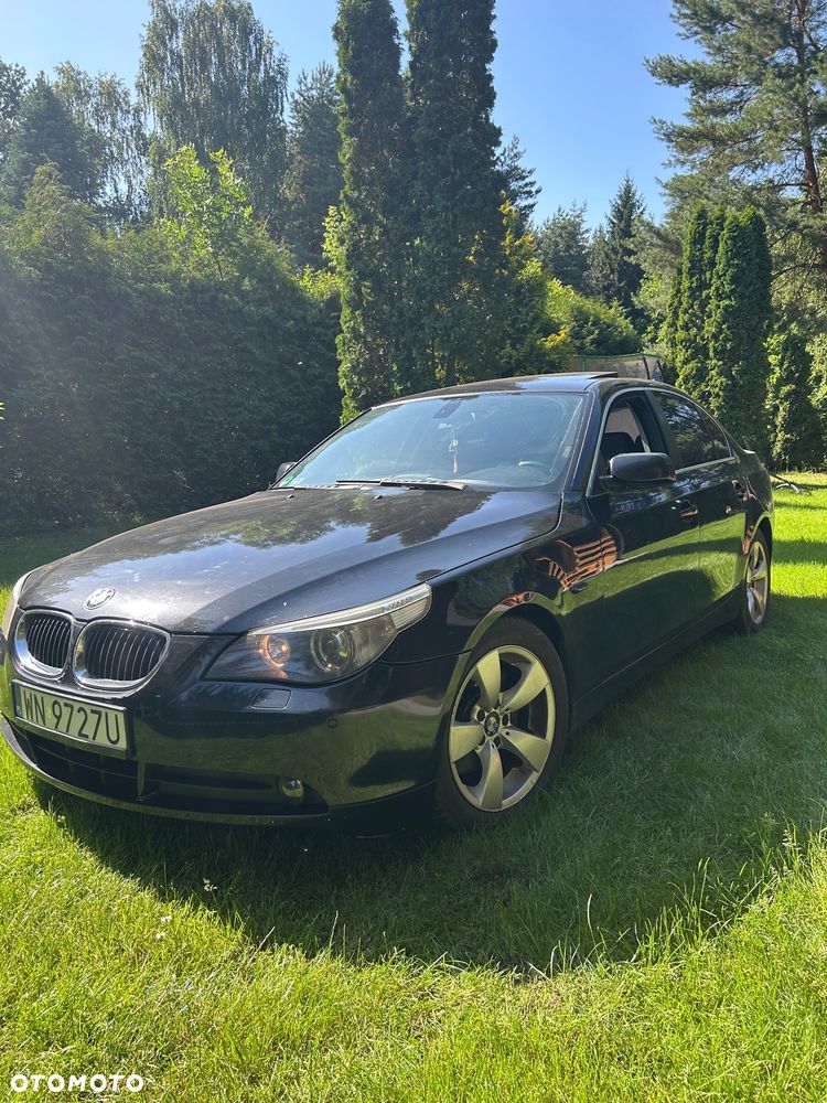BMW Seria 5 - 8