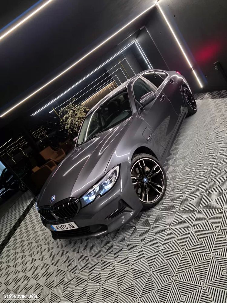 BMW 320 e Line Sport Auto - 7
