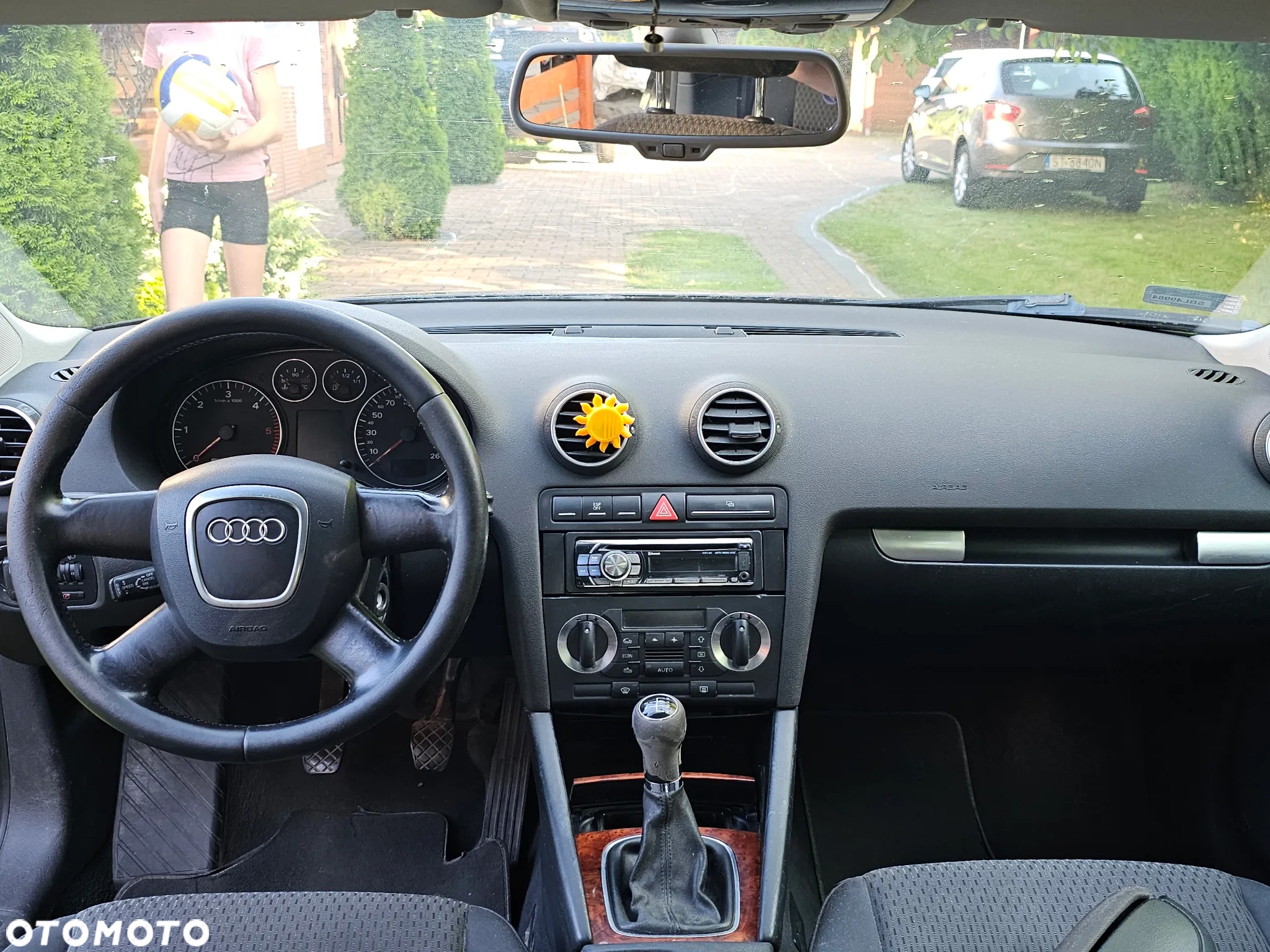 Audi A3 1.9 TDI Ambition - 6