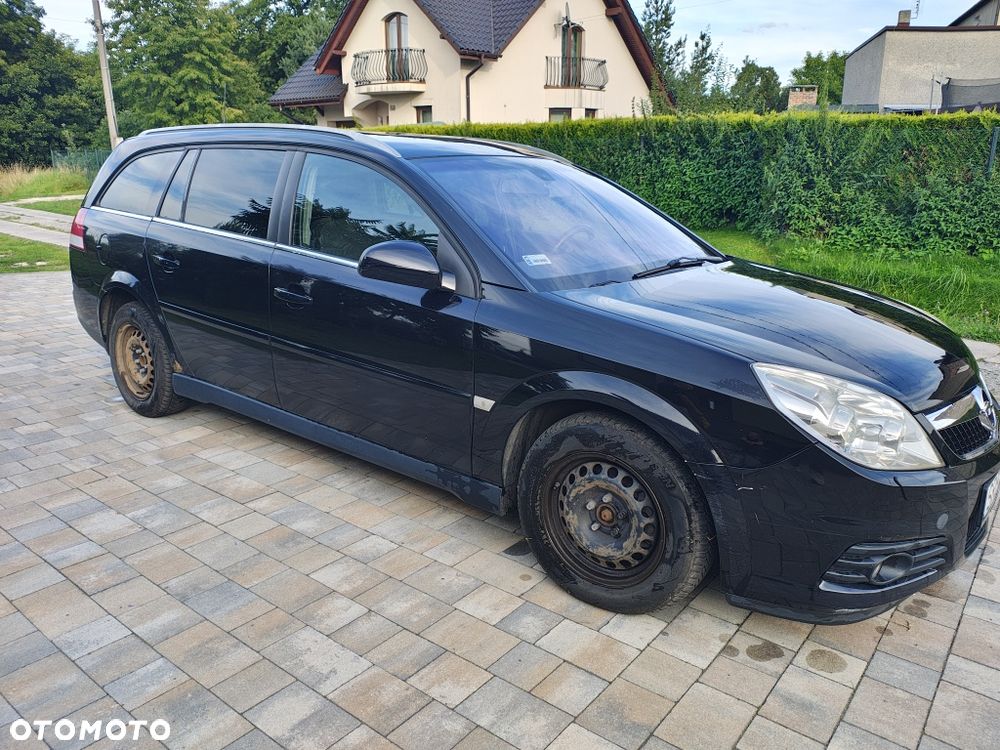 Opel Vectra - 2