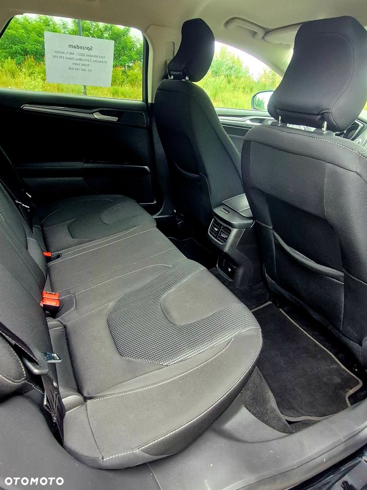 Ford Mondeo 2.0 EcoBlue Titanium - 9