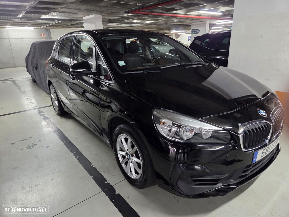BMW 216 Active Tourer d Advantage - 1