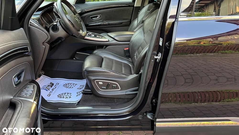 Renault Espace 1.6 dCi Energy Initiale Paris EDC - 21