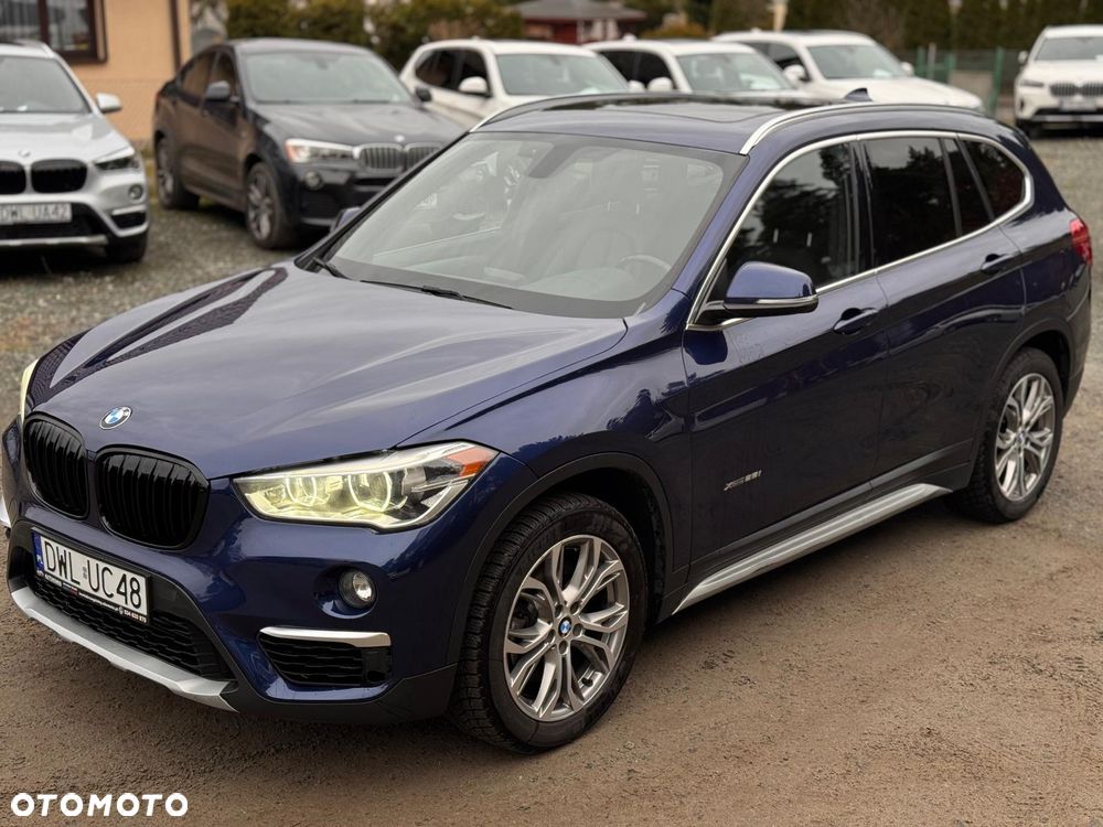 BMW X1 xDrive28i xLine - 18