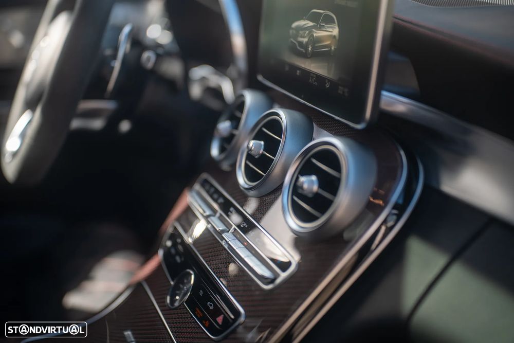 Mercedes-Benz C 63 AMG S Station Speedshift 7G-MCT Edition 1 - 36