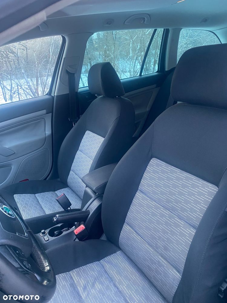 Skoda Octavia 2.0 TDI DPF Ambition - 7