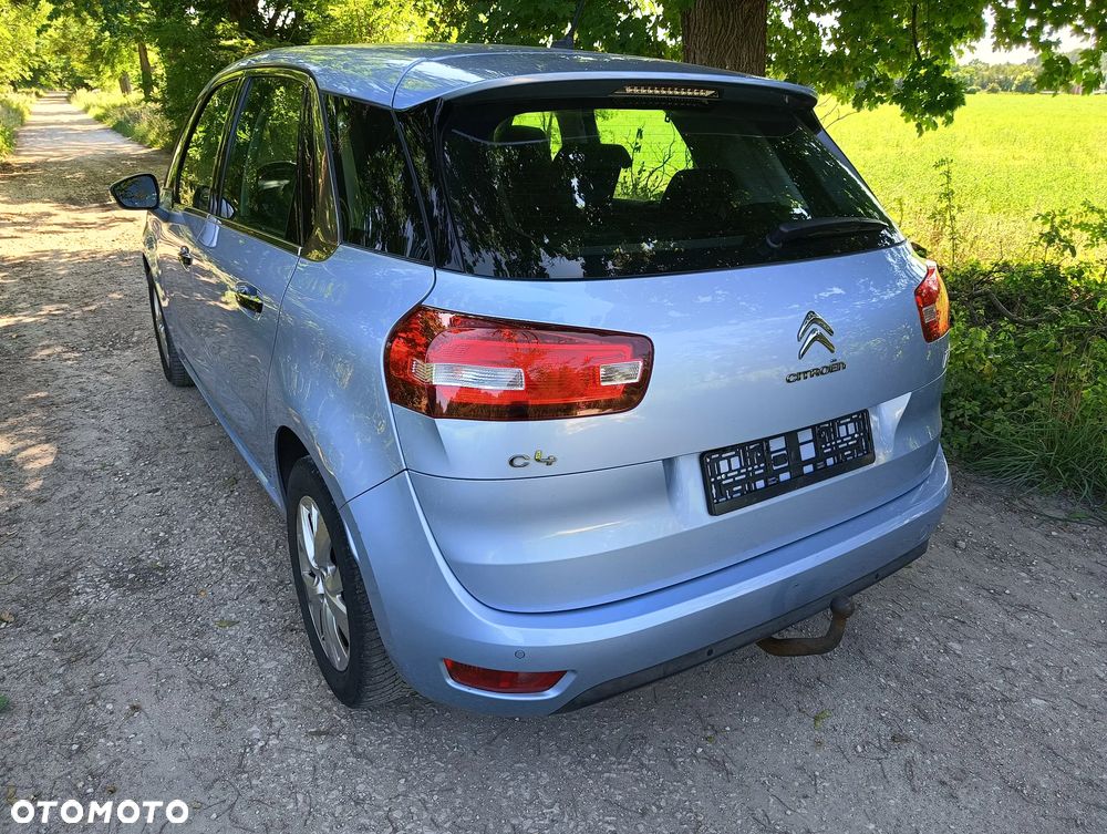 Citroën C4 Picasso e-HDi 115 Intensive - 5