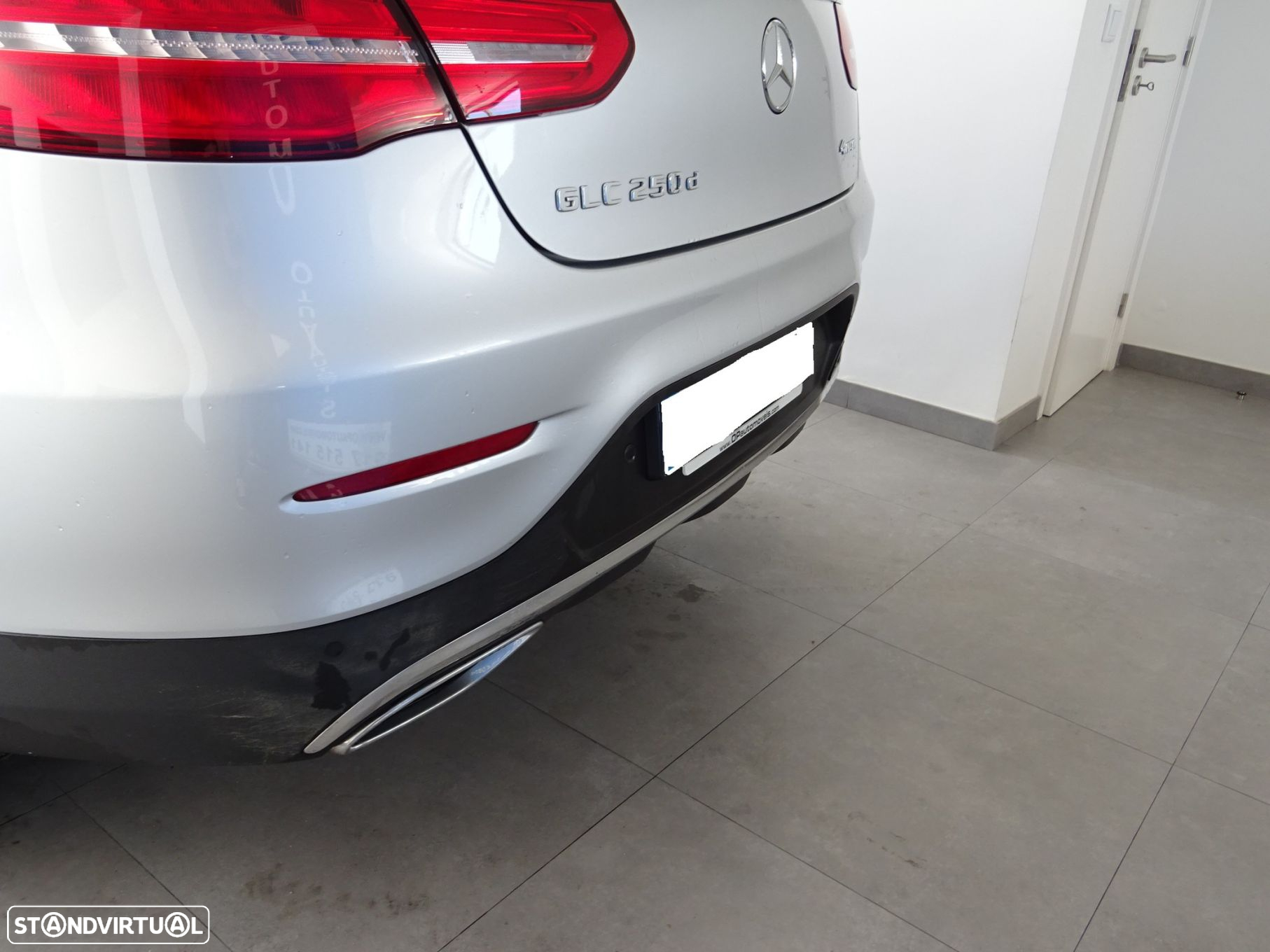 Mercedes-Benz GLE 250 - 7
