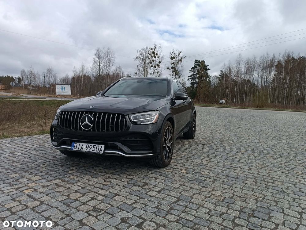 Mercedes-Benz GLC AMG 43 4Matic 9G-TRONIC - 1