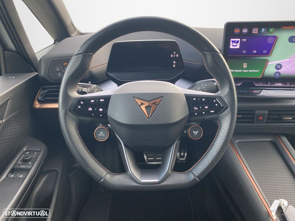 Cupra Born 59 kWh e-Boost - 12