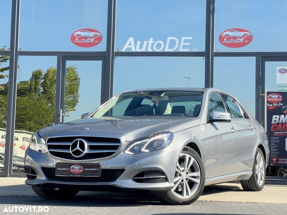 Mercedes-Benz E - 2