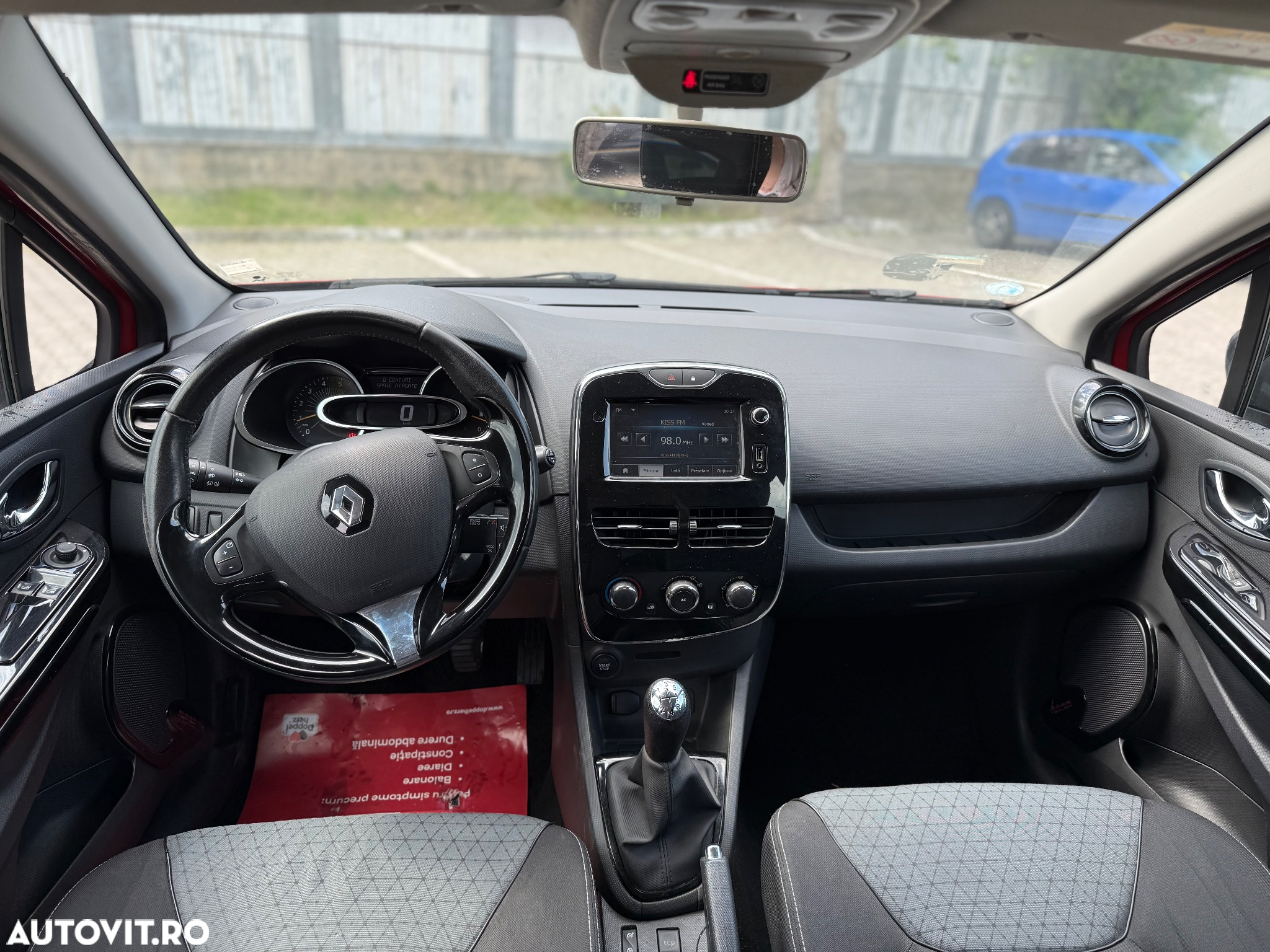 Renault Clio dCi 90 Dynamique - 9