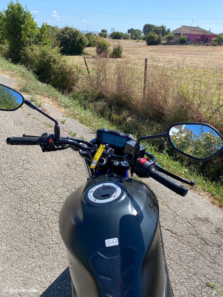 Suzuki SV - 14