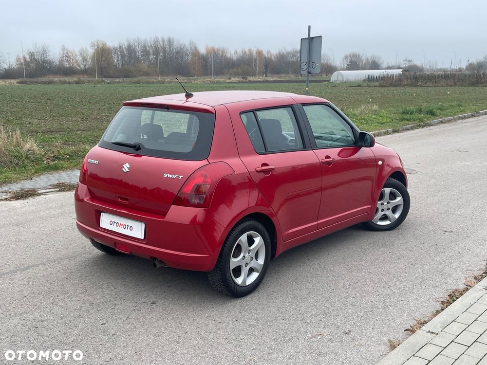 Suzuki Swift 1.3 Comfort - 18