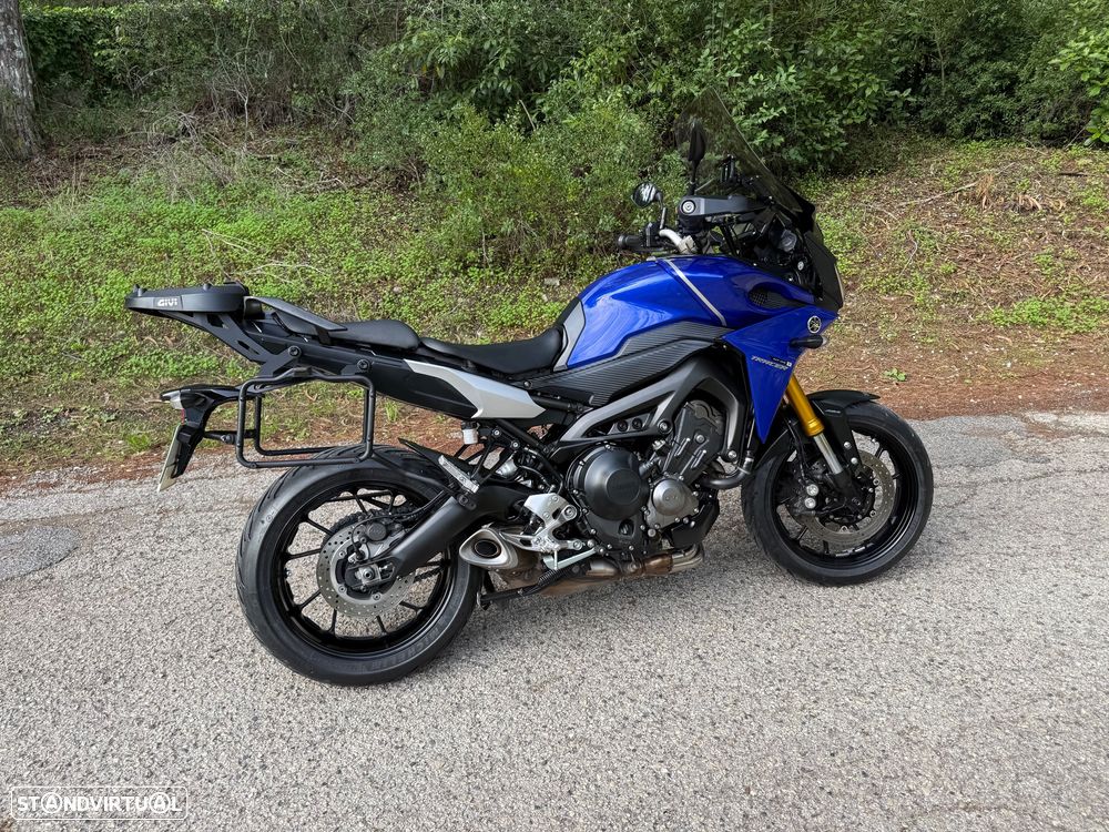 Yamaha Tracer 900 Abs - 18