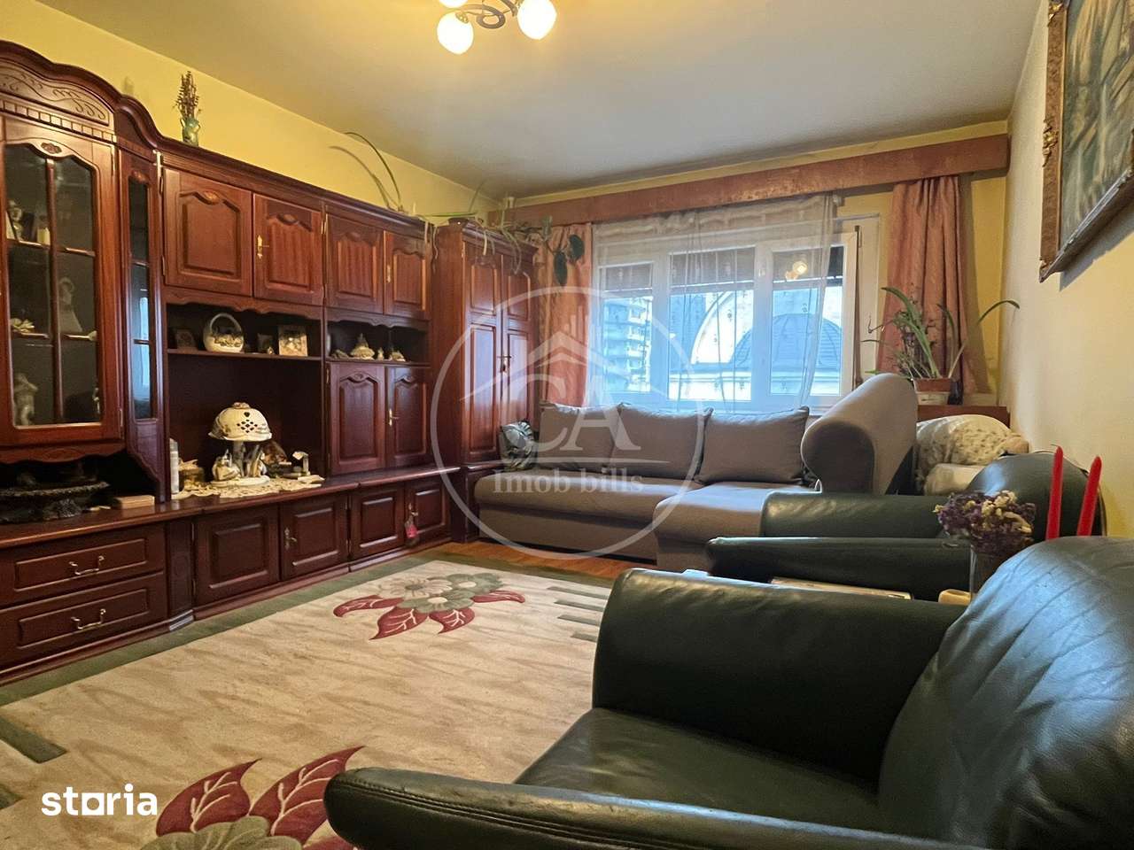 Apartament cu 3 camere de vânzare în zona Calea Aradului/Ramada,Oradea — fotografia 1