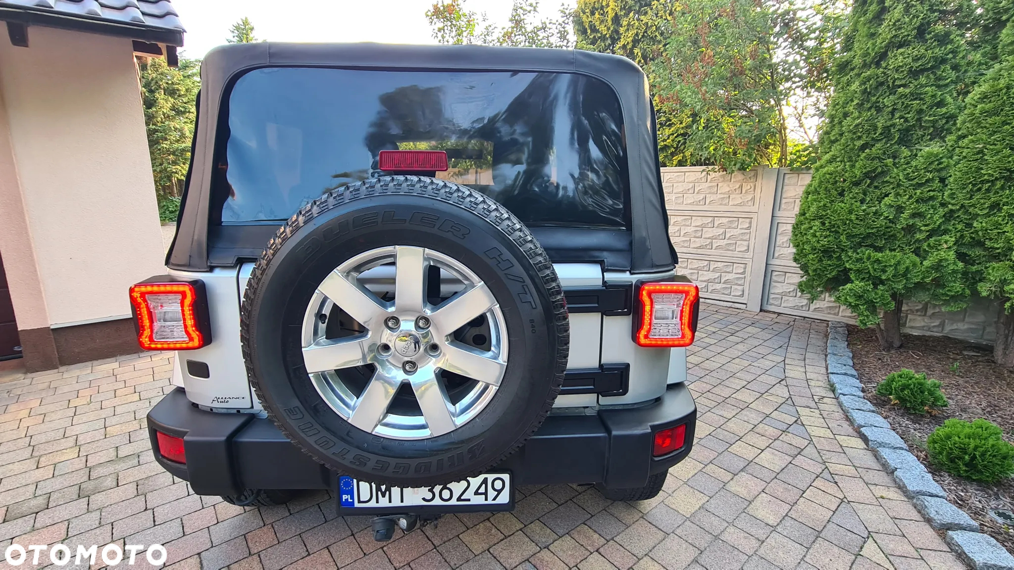 Jeep Wrangler 2.8 CRD Automatik Rubicon - 17