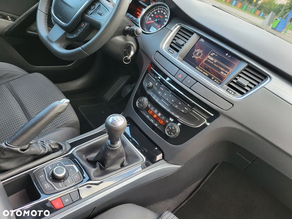 Peugeot 508 - 24