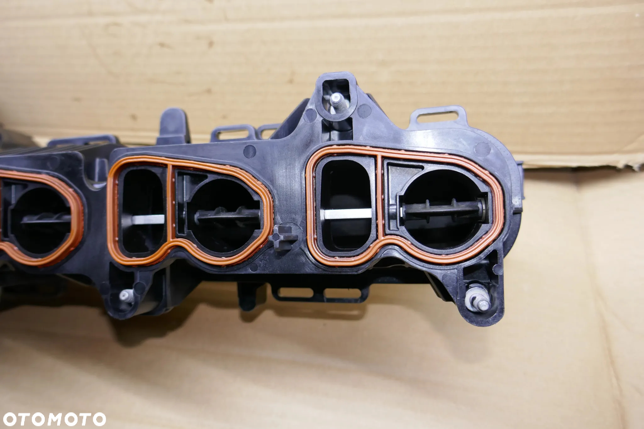 Kolektor Ssący BMW F  8513655 Super stan - 16