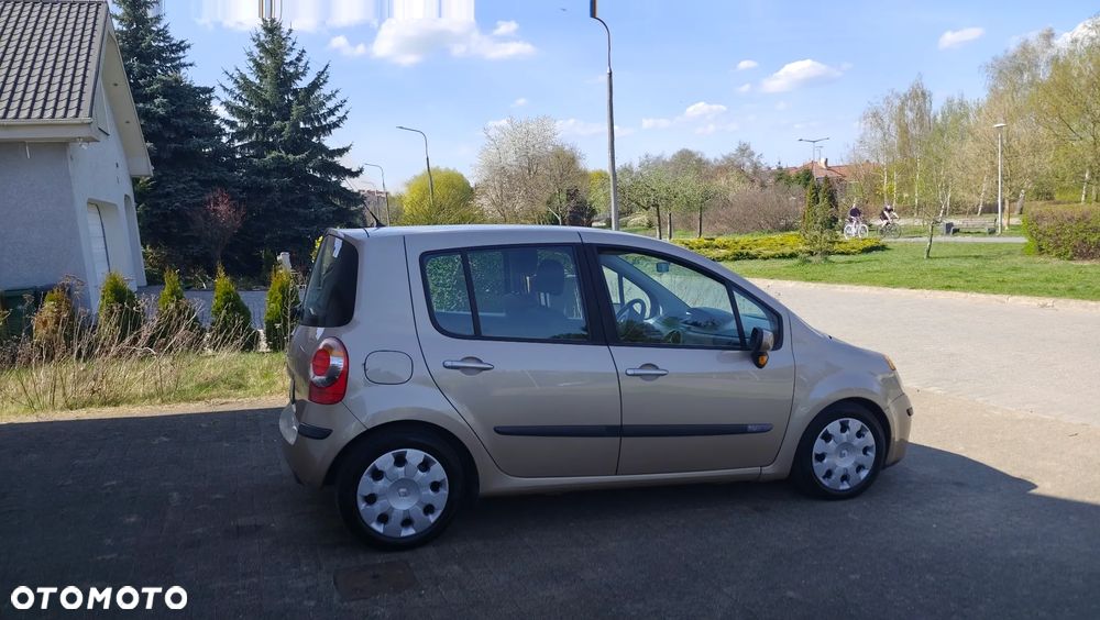 Renault Modus 1.6 16V ESP Exception - 33
