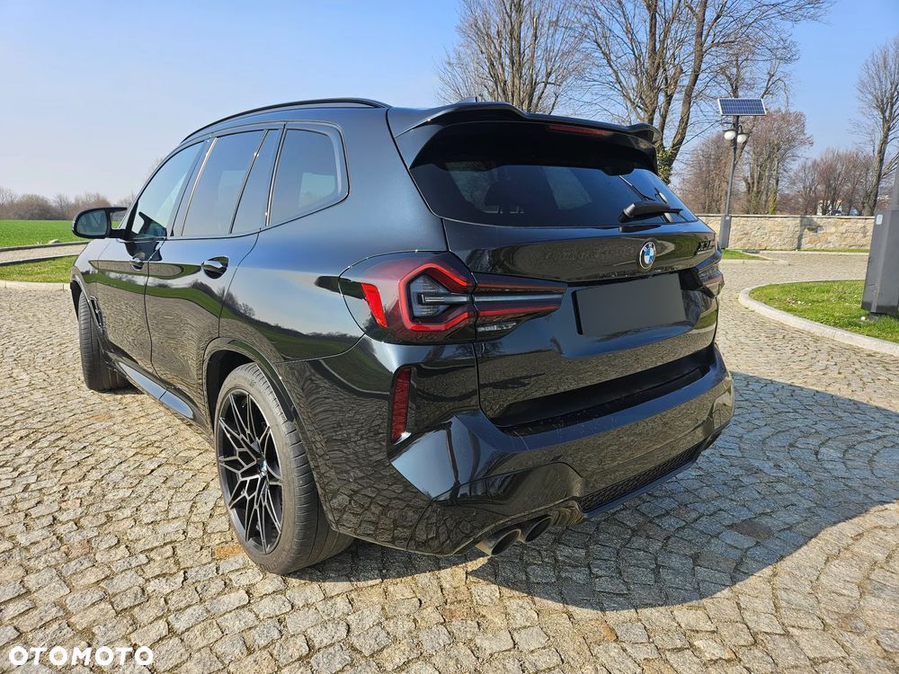 BMW X3 M Competition - 5