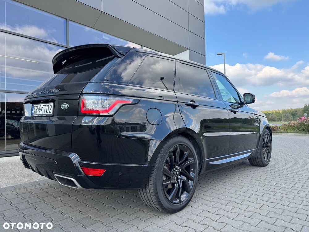 Land Rover Range Rover Sport S 3.0 SD V6 HSE Dynamic - 14