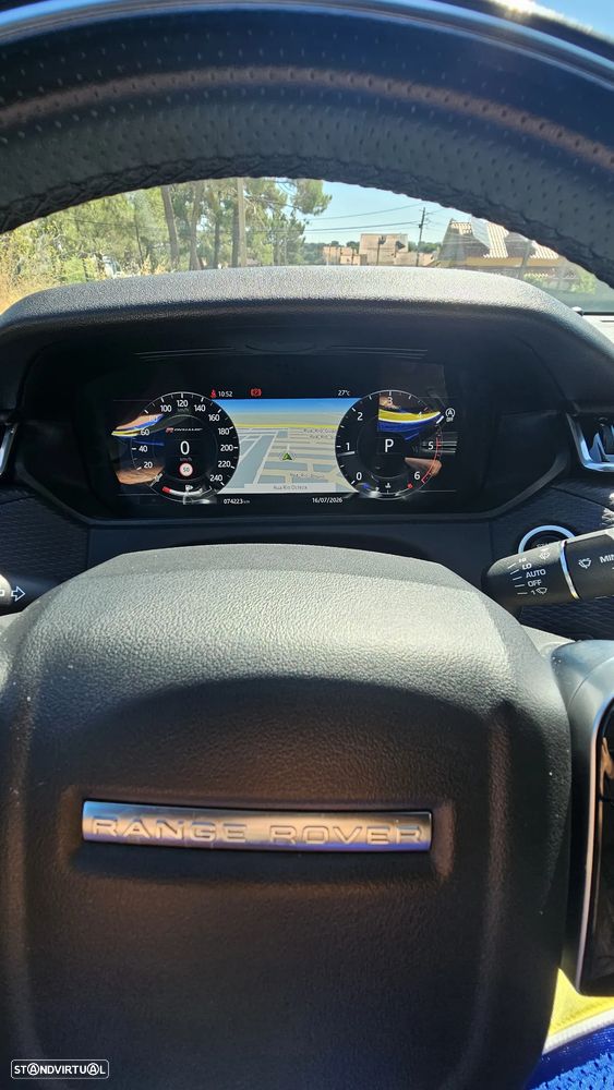 Land Rover Range Rover Velar 2.0 D R-Dynamic S - 18