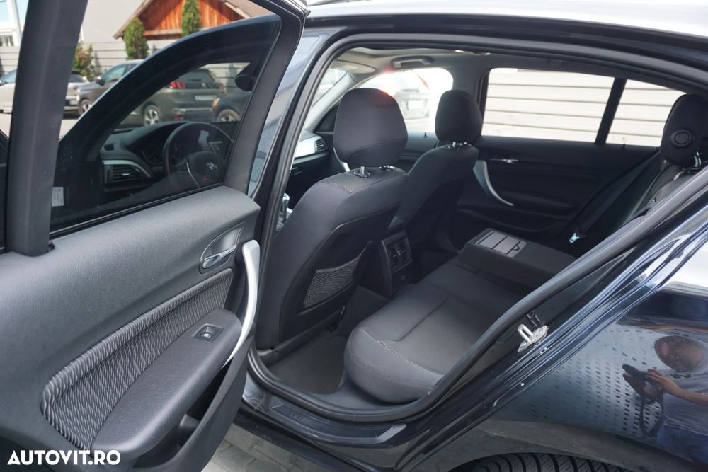 BMW Seria 1 116d Urban Line - 20
