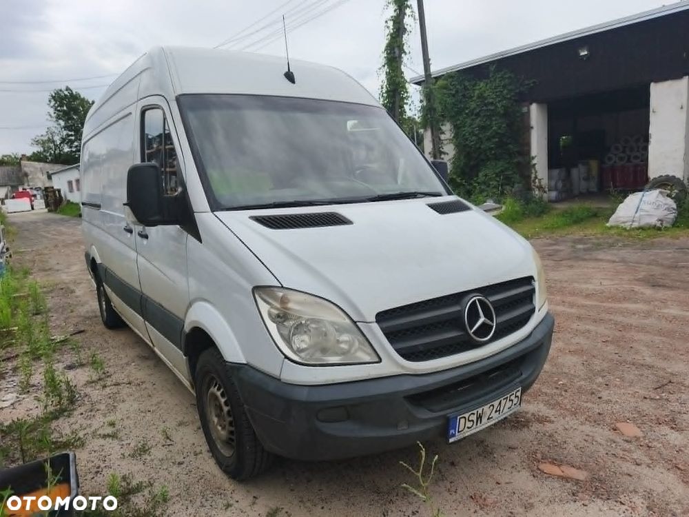 Mercedes-Benz SPRINTER 213 CDI - 1