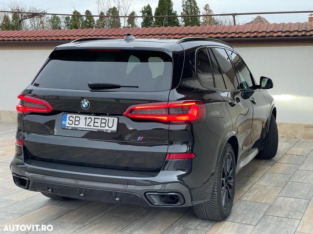 BMW X5 M M50d - 8