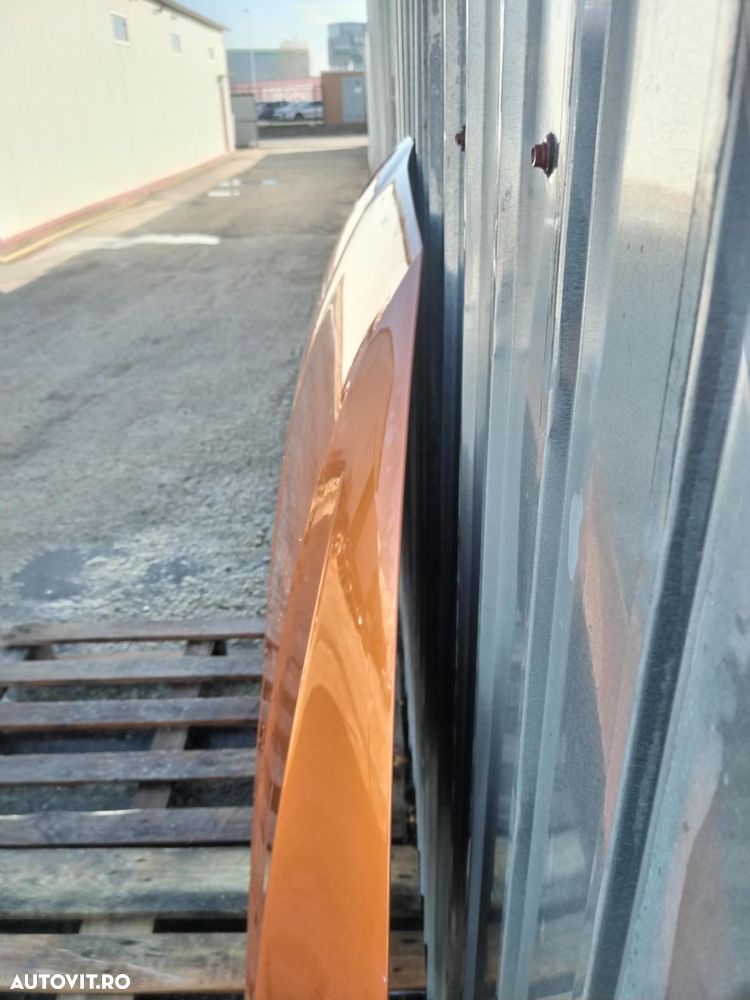 Capota motor Skoda Octavia 4, 2020, 2021, 2022, 2023, 2024, cod origine OE 5E3823155. 10203 - 4