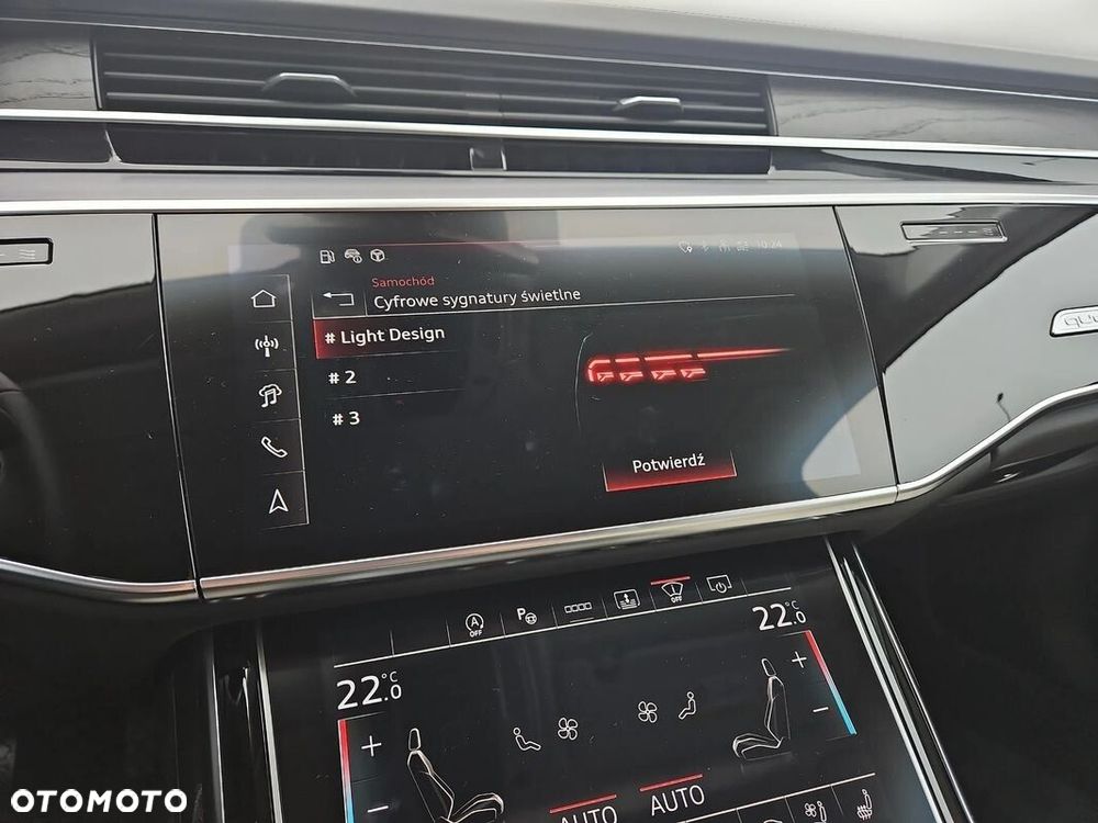 Audi A8 L 60 TFSI mHEV Quattro Tiptr - 27