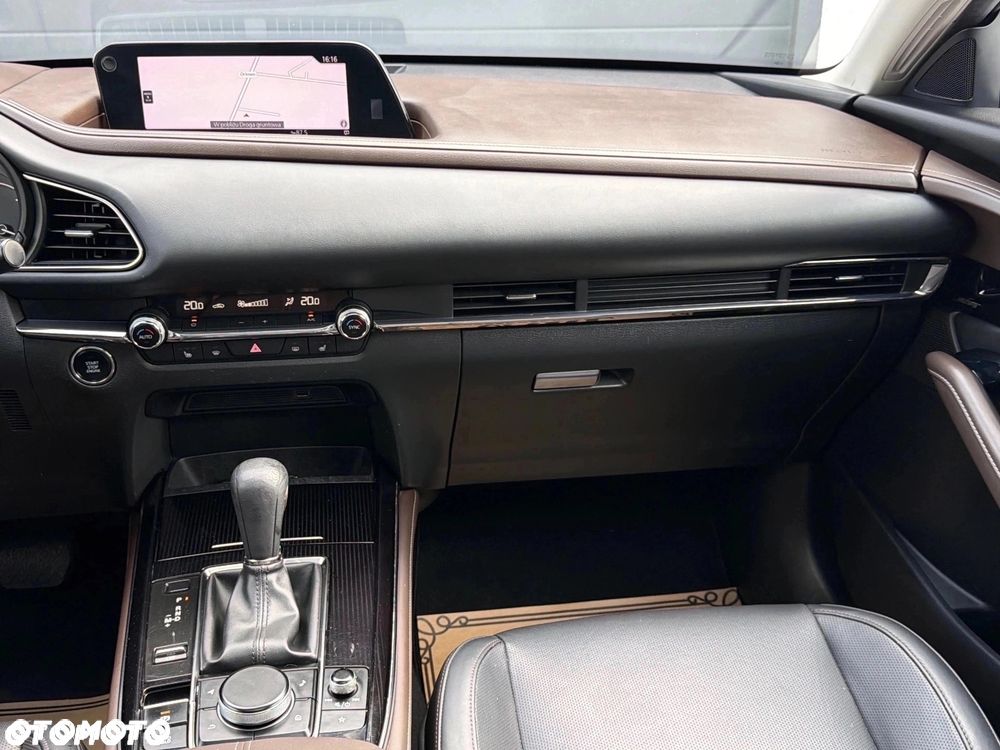 Mazda CX-30 e-SKYACTIV-X 2.0 M HYBRID DRIVE SELECTION - 9