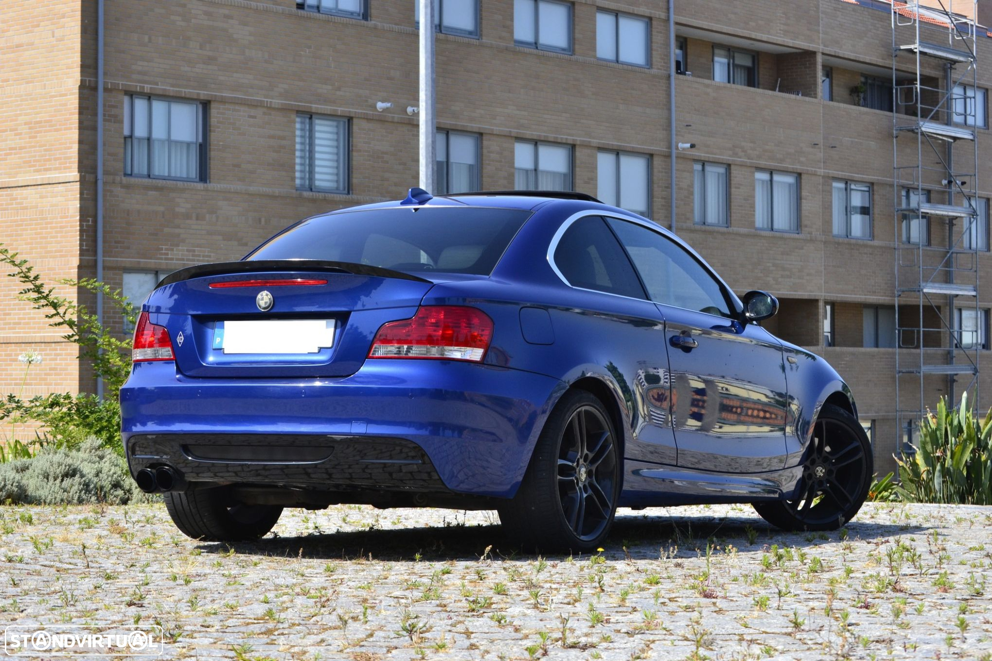 BMW 120 - 3