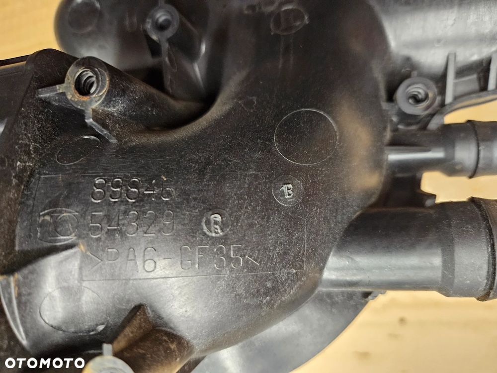 Peugeot 308 3008 5008 Citroen DS4 C4 1.6 THP kolektor ssący 759507780  759507880 - 11