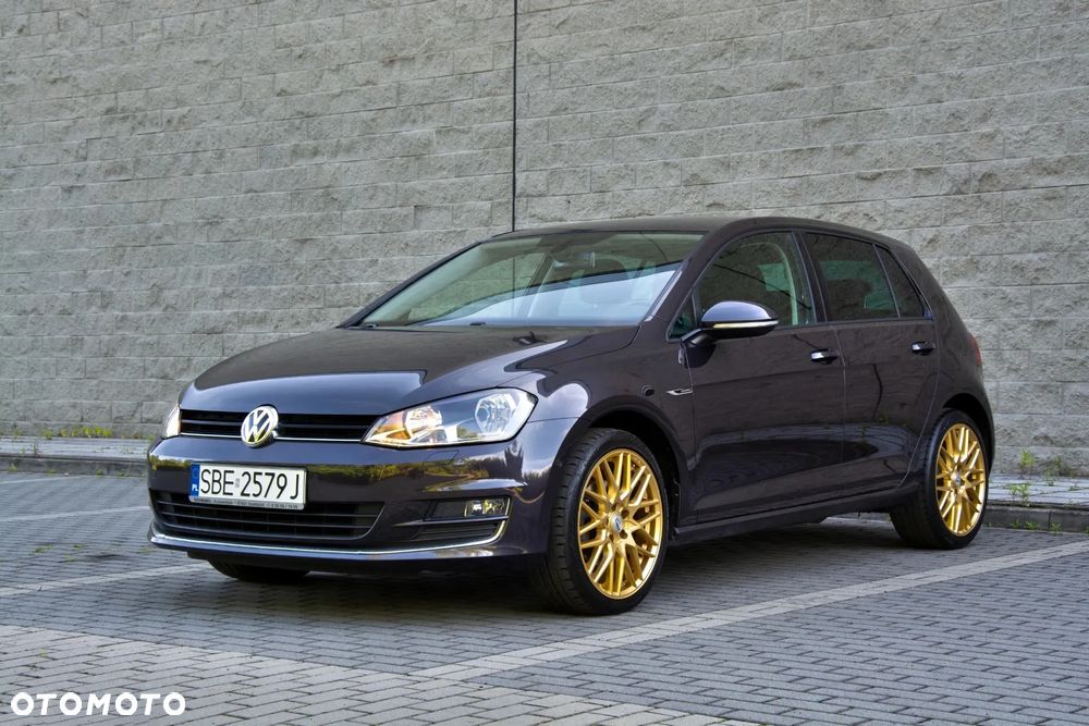 Volkswagen Golf 1.6 TDI BlueMotion Technology Lounge - 3
