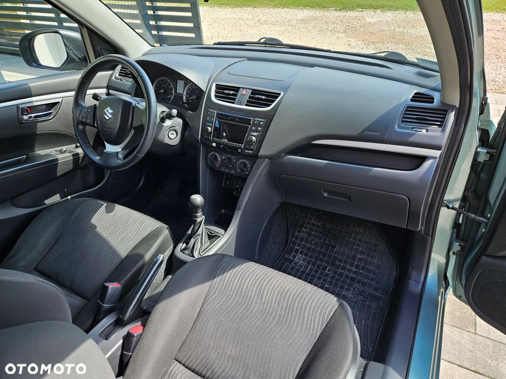 Suzuki Swift 1.2 - 11