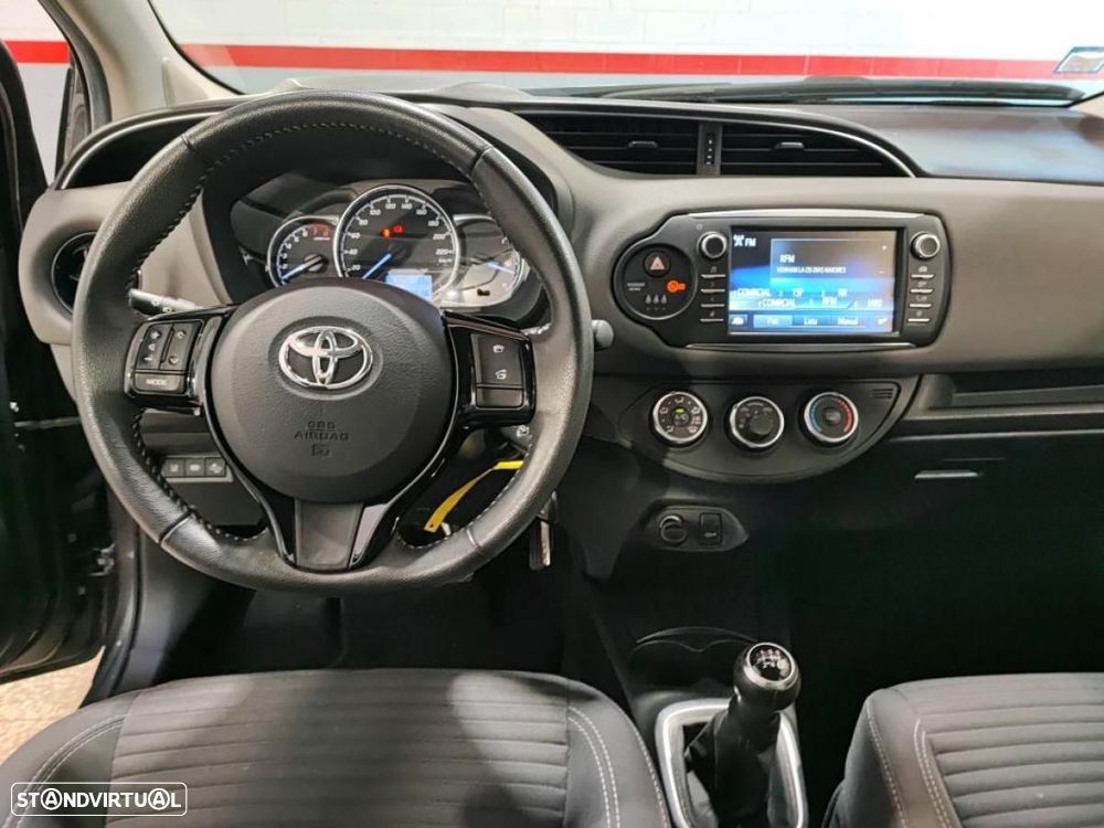 Toyota Yaris 1.0 VVT-i Comfort - 3