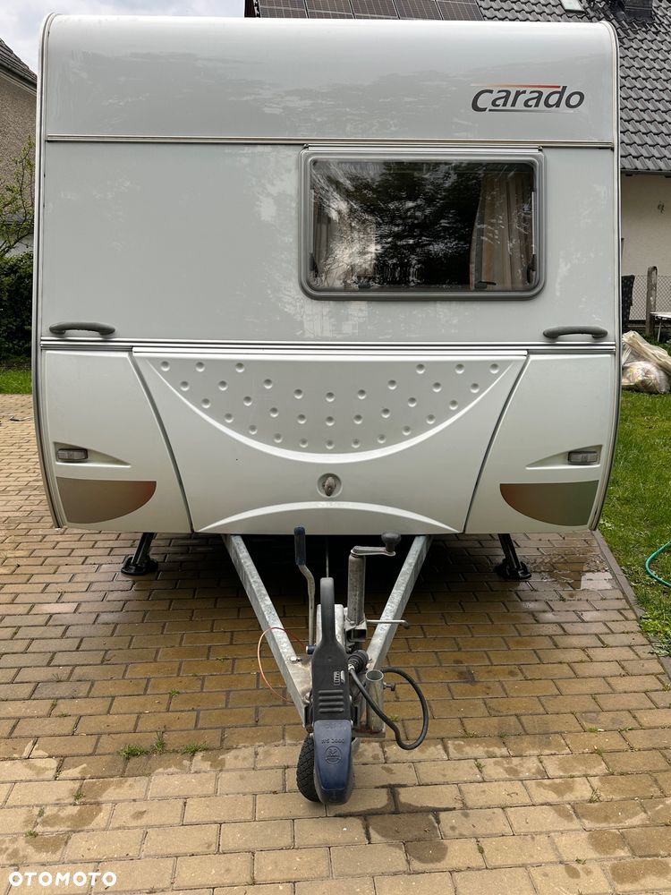 Hymer-Eriba CARADO C255 - 2