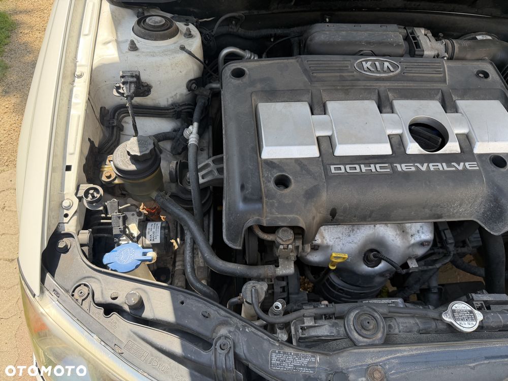 Kia Cerato 1.6 LX - 15