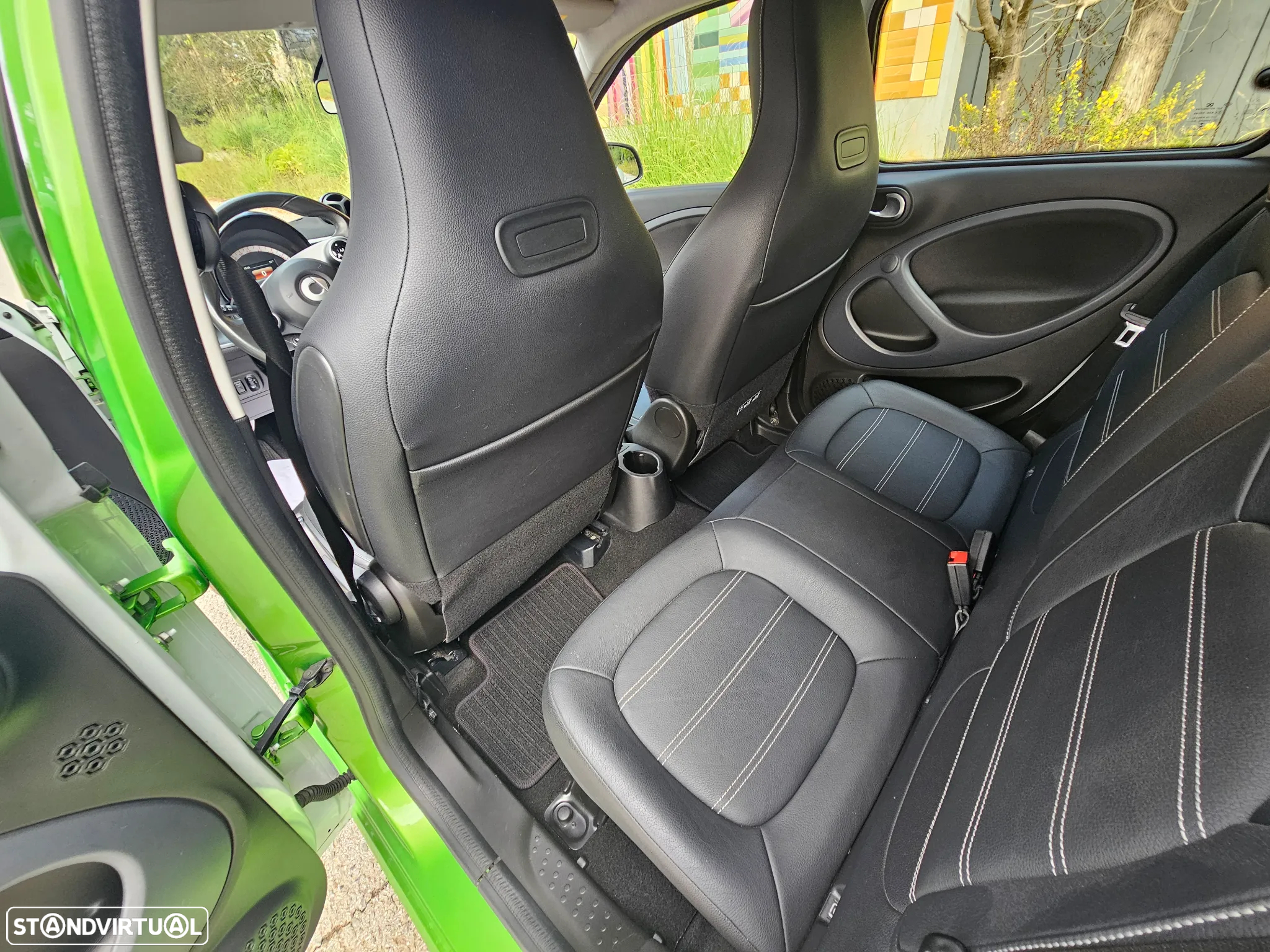 Smart ForFour Electric Drive Passion - 9